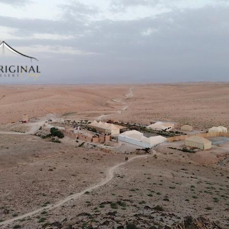 מלון Agafay The Original Camp מראה חיצוני תמונה